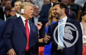 Donald Trump, J.D. Vance