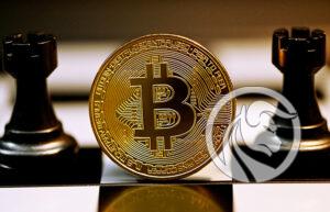 bitcoin opiera się