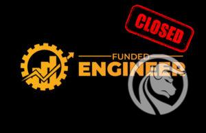 funded engineer closed
