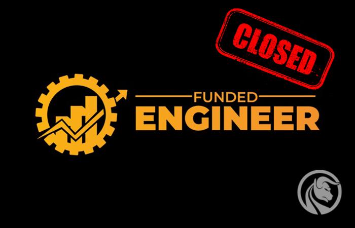 Funded Egineer zamknięte. Firma proptradingowa z Dubaju znika z rynku