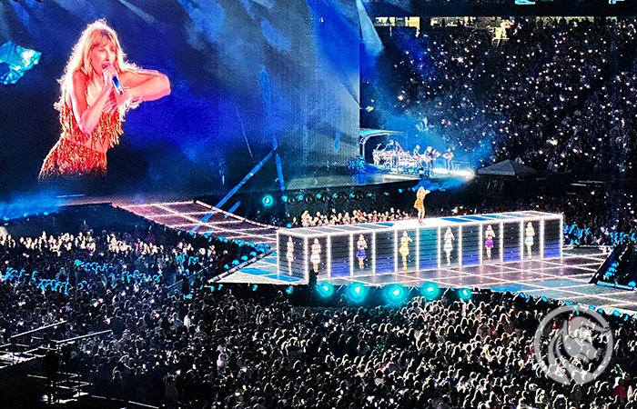 Indeks Taylor Swift i Swiftonomics: Złoty jest za słaby