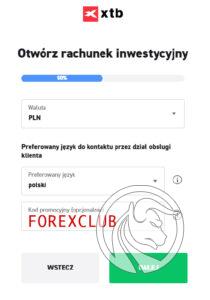 kod promocyjny xtb forexclub