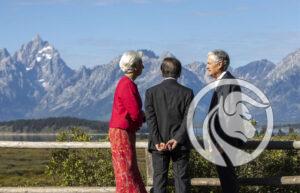 Sympozjum w Jackson Hole