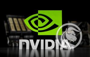 akcje nvidia traci