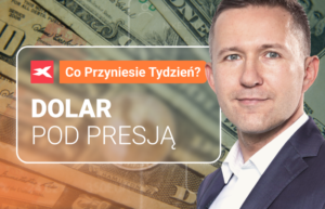 dolar pod presja