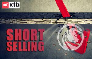 short selling krótka sprzedaż