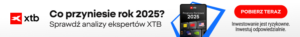 xtb raport