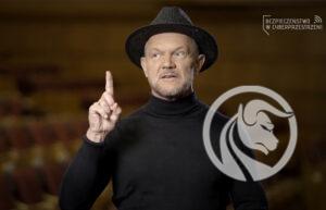 Cezary Pazura - Bankowcy dla CyberEdukacji