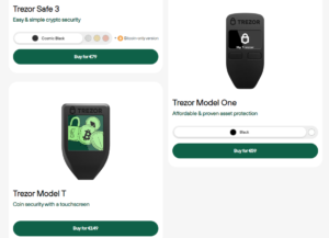 Trezor