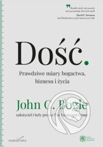 dosc john c bogle ksiazka