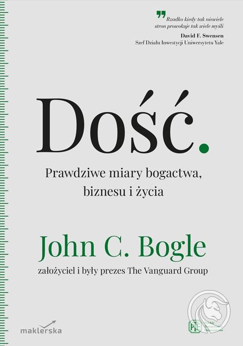 dosc john c bogle ksiazka