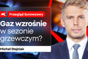 gaz wzrosnie