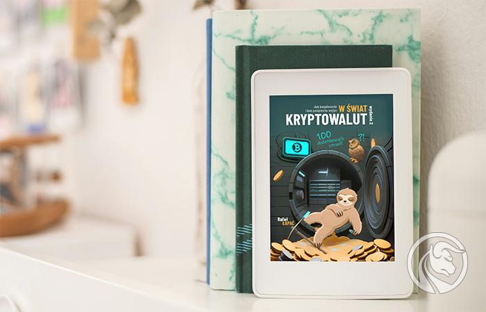 „Jak bezpiecznie i bez pośpiechu wejść w świat kryptowalut” – Wydanie 2