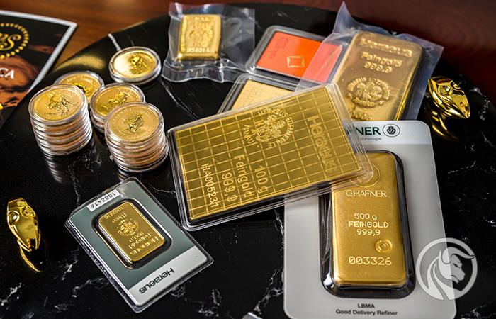 Mennica Skarbowa jeszcze w tym kwartale rozpocznie sprzedaż złota za kryptowaluty