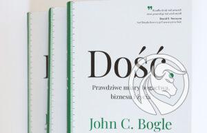 Dość Prawdziwe miary bogactwa biznesu i życia