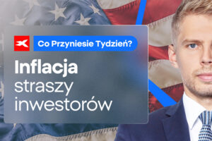 Inflacja straszy inwestorów