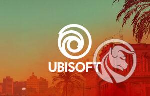 akcje ubisoft