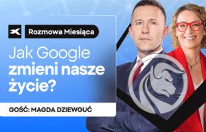 człowiek w 2024 roku xtb