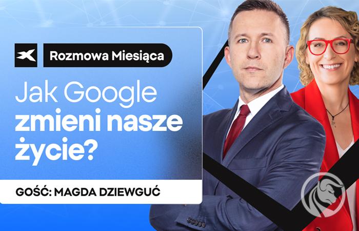Człowiek w 2040 roku: jak Google zmieni nasze życie?