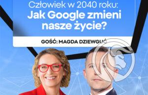 człowiek w 2040 roku