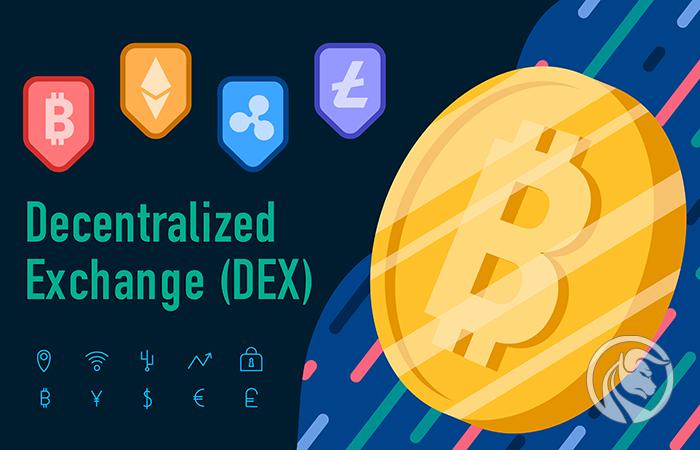 Giełdy zdecentralizowane (DEX) – czym są i jak działają?