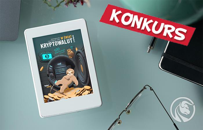 Wygraj książkę „Jak bezpiecznie i bez pośpiechu wejść w świat kryptowalut” – Wydanie 2
