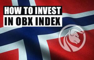 norwegia indeks obx