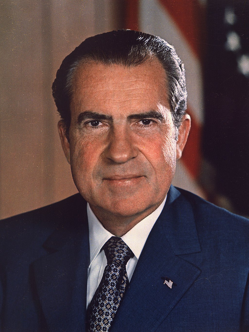 richard nixon - forex trading