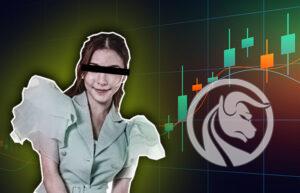 trader nutty złapana