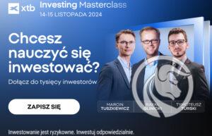 xtb investing masterclass 2024