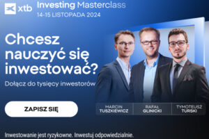 xtb investing masterclass 2024