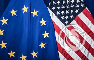 Różnica w rozwoju USA i EU