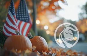 Święto Dziękczynienia w USA