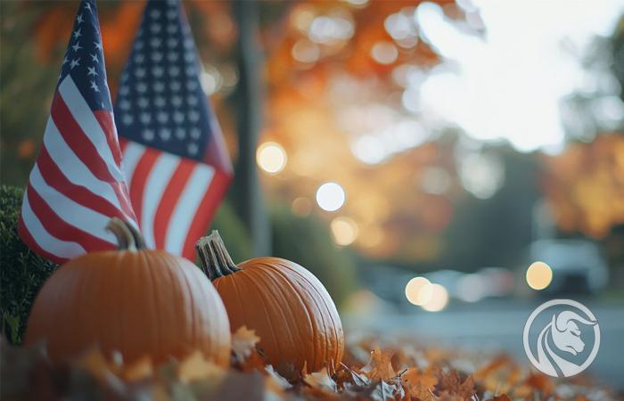 Święto Dziękczynienia w USA! Spodziewana ograniczona zmienność na rynkach