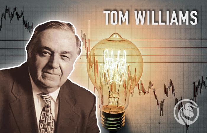 Tom Williams – legendarny trader i twórca metody VSA