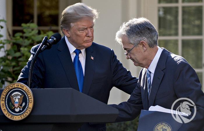 Relacja na linii FED – Trump na nowo wraca