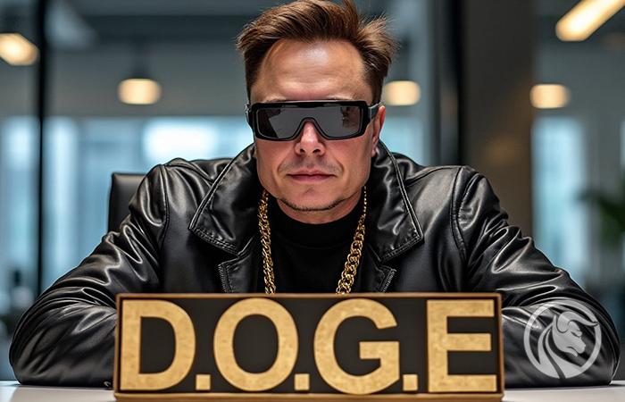Trump zapowiada stworzenie DOGE. I nie chodzi tu o kryptowalutę