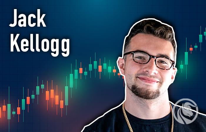Jack Kellogg – Porady od tradera który z 7,5 tys. USD zrobił 12,6 mln USD w 5 lat