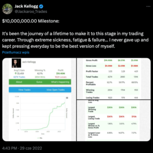 jack kellogg trading