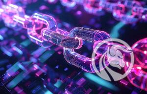 warstwy blockchain