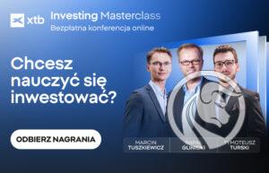 xtb investing masterclass vod