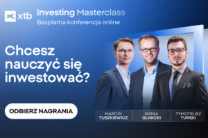 xtb investing masterclass vod