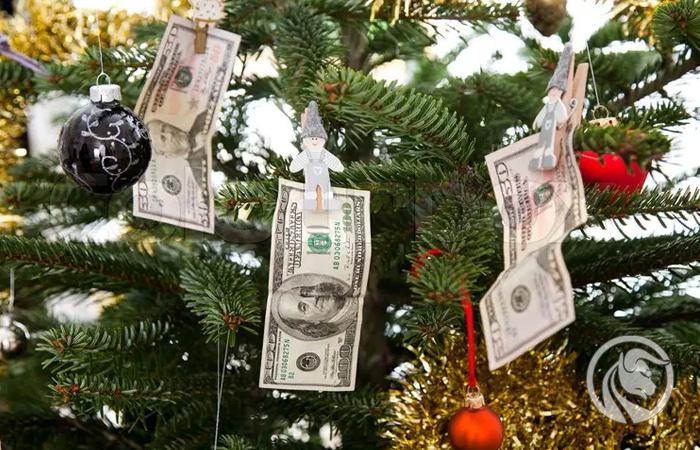 Świątecznie mocny dolar, ograniczone sesje giełdowe