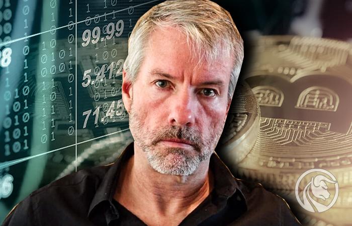 Michael Saylor spotykał się z zarządem Microsoftu, aby omówić przyjęcie bitcoina