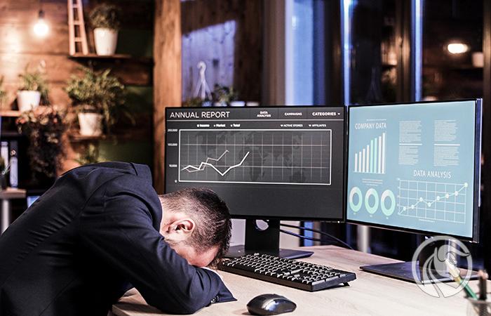 Prop trading i (bolesne) statystyki: Tylko 7% traderów zarobiło