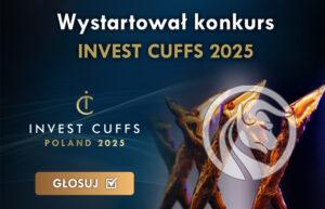 Konkurs Invest Cuffs 2025