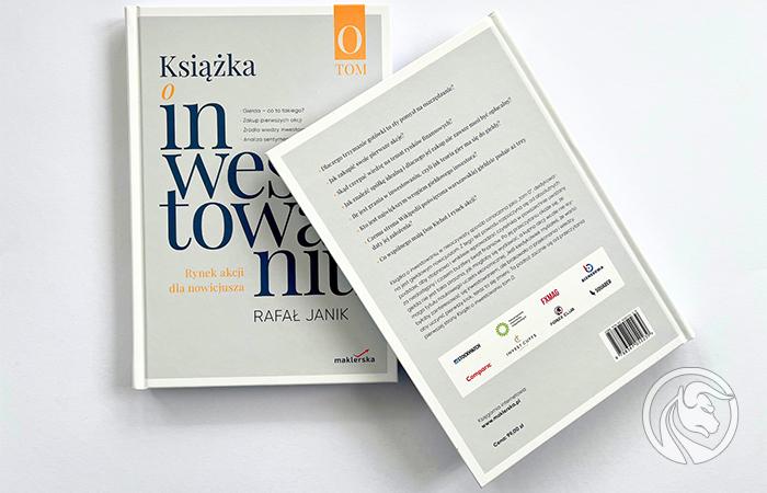 “Książka o inwestowaniu tom 0” już dostępna!