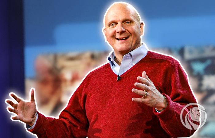 Steve Ballmer – Jeden z najlepszych inwestorów w dziejach… nie inwestuje aktywnie