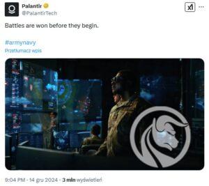 palantir twitter
