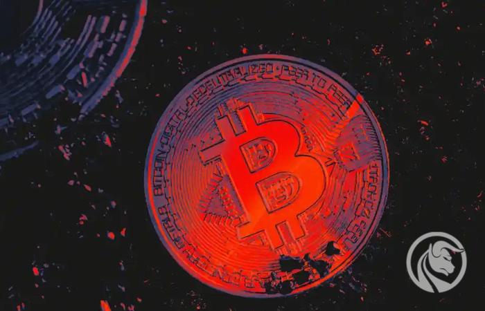 Na rynku kryptowalut nadal dominuje sentyment risk-off